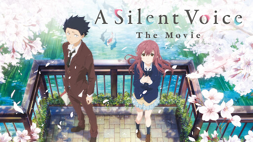 A Japanese Manga with Deaf People A Silent Voice